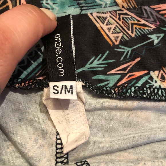 Onzie Bell Pants size s/m - Picture 4 of 5